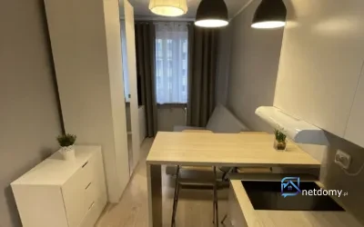 Kawalerka 17,5 m² na Szwederowie | Bydgoszcz, Solskiego | gotowa do zamieszkania