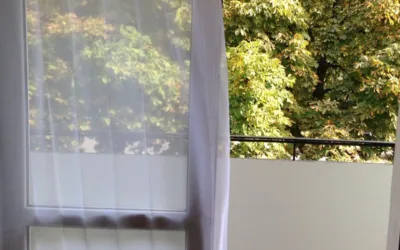 Mieszkanie na wynajem – Warszawa, osiedle Wierzbno – rynek wtórny – ujęcie 2