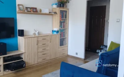 Dwupokojowe mieszkanie 38 m2 na Retkini przy ul. Batalionów Chłopskich