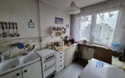 Dwupokojowe mieszkanie z balkonem francuskim przy ul. Katowickiej 15