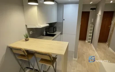 Kawalerka 17,5 m2 przy ul. Solskiego w Bydgoszczy
