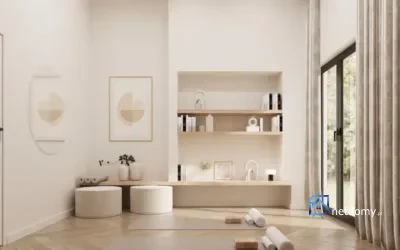 Kawalerka 26,91 m2 na 6. piętrze w inwestycji BELG 2 w Katowicach