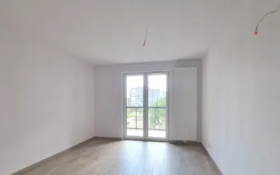Kawalerka do umeblowania Atal Francuska Park