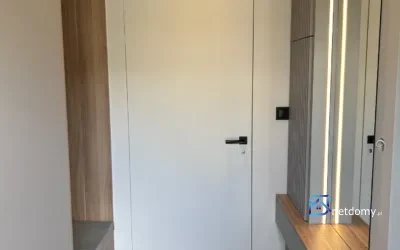 Mieszkanie 79 m2 w bliźniaku z ogródkiem w Lubajnach