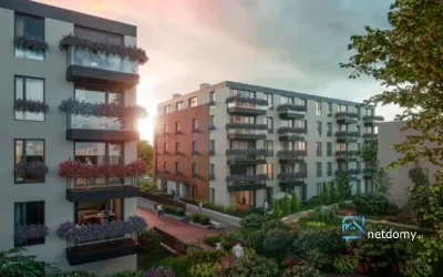 Mieszkanie na sprzedaż – Katowice, dzielnica Wełnowiec-Józefowiec – rynek pierwotny – ujęcie 3