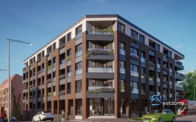 Mieszkanie na sprzedaż – Katowice, dzielnica Wełnowiec-Józefowiec – rynek pierwotny – ujęcie 4