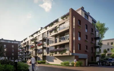 Mieszkanie na sprzedaż – Katowice, dzielnica Wełnowiec-Józefowiec – rynek pierwotny – ujęcie 5