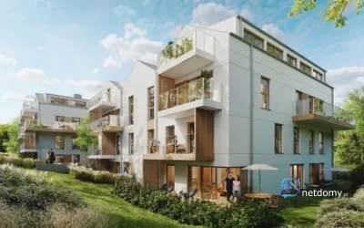 Mieszkanie na sprzedaż, 93 m2, 1 pokój Gdańsk Brętowo