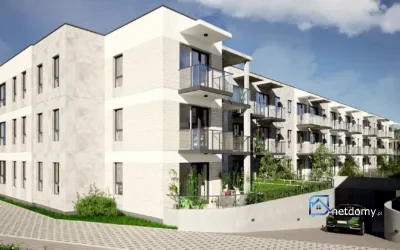 Mieszkanie na sprzedaż – Bydgoszcz, osiedle Avia III – rynek pierwotny – ujęcie 2