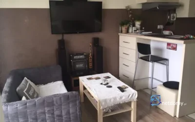Mieszkanie na sprzedaż – Gdańsk, dzielnica Aniołki – rynek wtórny – ujęcie 2
