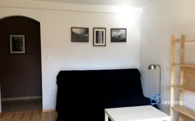 Mieszkanie w Ligocie-Panewnikach z balkonem
