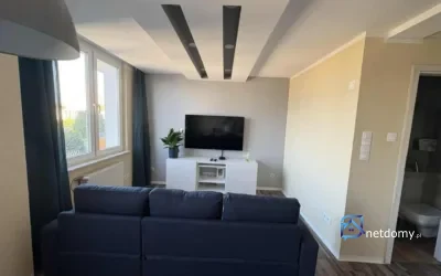Odświeżone mieszkanie 47,31 m2, 4 pokoje, Bródno