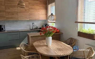 Piękne 3 pokoje na Oksywiu z widokiem na las | 66 m2