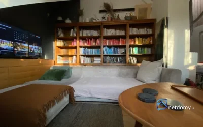 Świeżo wyremontowane mieszkanie 79 m2 z dwiema antresolami w centrum Świdnika
