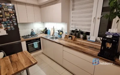 Wyremontowane mieszkanie 44 m2 z balkonem w Łodzi