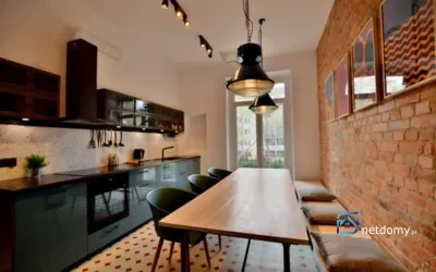 Wrocław Mosiężna – mieszkanie inwestycyjne 181 m² | 10 pokoi, 3 łazienki