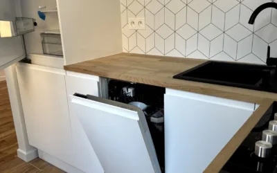 3-pokojowe mieszkanie 50,18 m2 po remoncie na Starych Bielanach