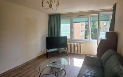 3-pokojowe mieszkanie 57 m2 przy ul. Dąbrowskiego w Częstochowie