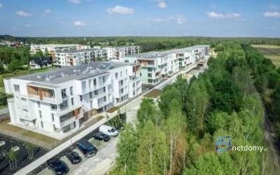 3-pokojowe mieszkanie 67,94 m2 przy ul. Małopolskiej