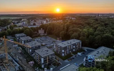 Mieszkanie na sprzedaż – Siemianowice Śląskie, osiedle Dębowy Park – rynek pierwotny – ujęcie 2
