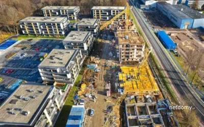 3-pokojowe mieszkanie 69,87 m2 z balkonem 7,70 m2 w Siemianowicach Śląskich