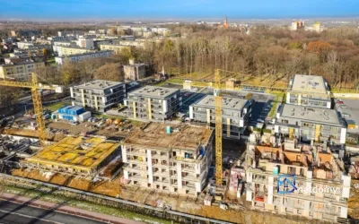 Mieszkanie na sprzedaż – Siemianowice Śląskie, osiedle Dębowy Park – rynek pierwotny