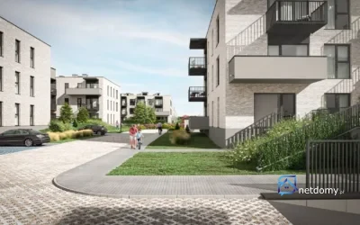 4-pokojowe mieszkanie 71,27 m2 z osobną kuchnią na Białołęce