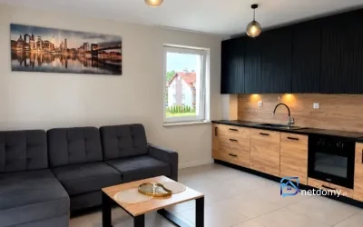 62,77 m2, 4 pokoje i balkon 7,40 m2 – Kraków, Wzgórza Krzesławickie