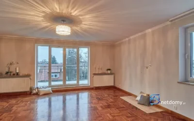 Częstochowa Parkitka – 3 pokoje, 72 m², taras i balkon | bezpośrednio