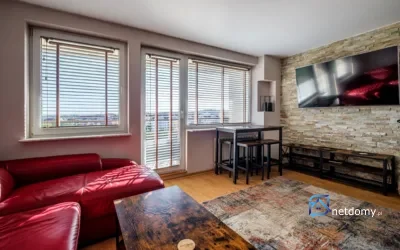 Mieszkanie 46,60 m2 na Karwinach z balkonem i widokiem na morze