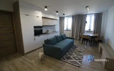 Wyjątkowe 3 pokoje (63m²) po remoncie generalnym | Leśna Dolina, blisko lasu