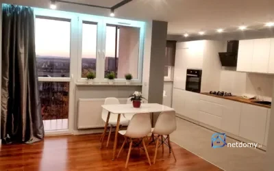 3-pokojowe mieszkanie na sprzedaż – Katowice Bogucice, 55 m², po remoncie