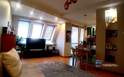 Umeblowane mieszkanie 43,50 m2 z balkonem i piwnicą, Białystok