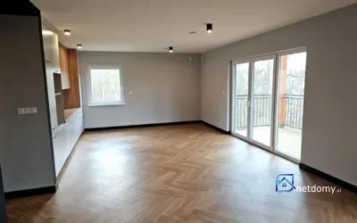 Wykończony apartament z rekuperacją i miejscem parkingowym w Piotrowicach
