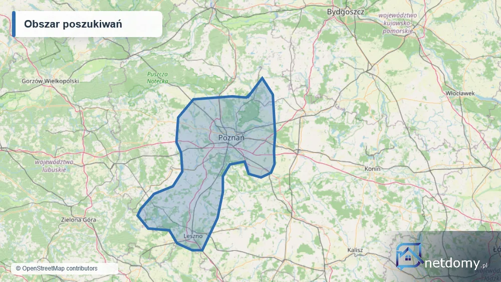 Szukam działki blisko jeziora