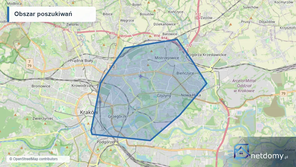 Szukam lokalu do wynajęcia pod biuro i usługi – Kraków