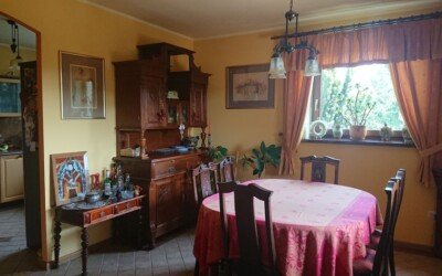 Dom położony w Rzęsce gmina Zabierzów - Nieruchomości na sprzedaż Rząska dom na sprzedaż