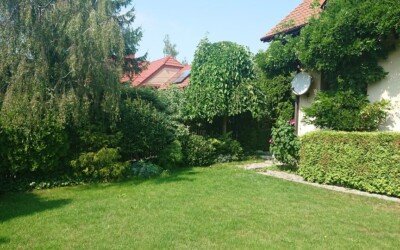Dom położony w Rzęsce gmina Zabierzów - Nieruchomości na sprzedaż Rząska dom na sprzedaż