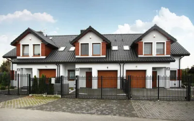 Domy na sprzedaż Mysłowice w zabudowie szeregowej - Domy na sprzedaż