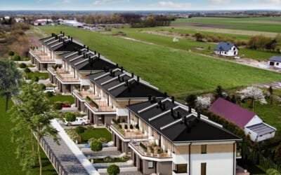 Domy na sprzedaż Siemianowice Śląskie ul. Bańgowska - Domy na sprzedaż