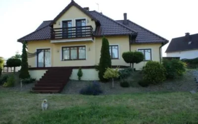 (1) Na sprzedaż dom w Żernikach Wrocławskich – 210 m², działka 12 arów - Nieruchomości ogłoszenia