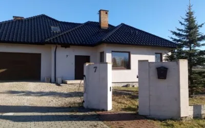 Sprzedam dom jednorodzinny - Nieruchomości ogłoszenia