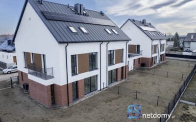 Gotowe Bliźniaki na Chabrowej - Nieruchomości ogłoszenia