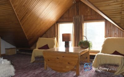 Przestronny dom przy Lesie Łagiewnickim w Łodzi - 224 m² - Netdomy