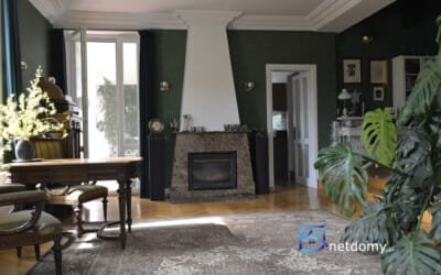 Przestronny dom przy Lesie Łagiewnickim w Łodzi - 224 m² - Netdomy