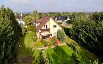 Dom na sprzedaż – Mieczewo, okolice Poznania - Nieruchomości ogłoszenia