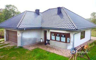 dom wolnostojący 129 m², działka 12 arów – Wejherowo – zdjęcie 4