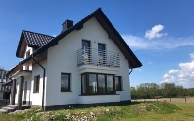 Dom wolnostojący na sprzedaż 149m – Warszewo, Szczecin - Nieruchomości ogłoszenia