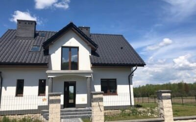 Dom wolnostojący na sprzedaż 149m – Warszewo, Szczecin - Nieruchomości ogłoszenia