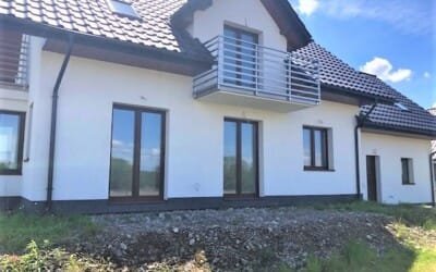 Dom wolnostojący na sprzedaż 149m – Warszewo, Szczecin - Nieruchomości ogłoszenia